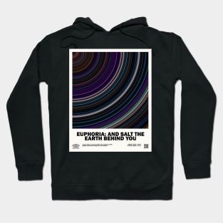 minimal_Euphoria: And Salt the Earth Behind You  Barcode Tv Show Hoodie